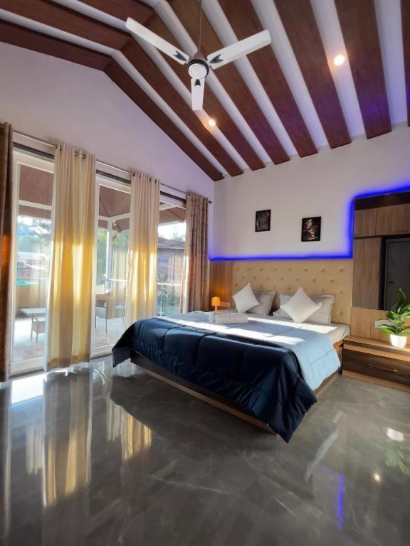 Sweet Water Villa Panchgani Exterior foto
